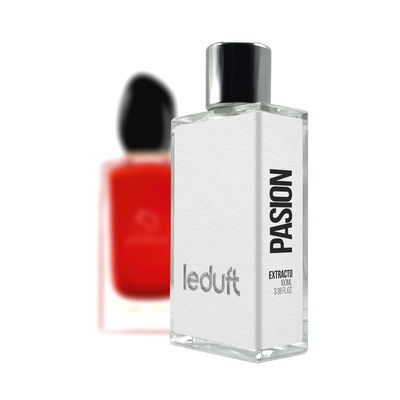 Pasión 100ml – Tipo Si Passione
