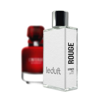 Rouge 100ml – Tipo L’Interdit Rouge