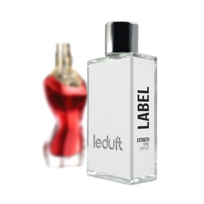 Label 100ml – Tipo La Belle