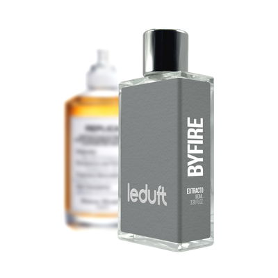 Byfire 100ml – Tipo By The Fireplace