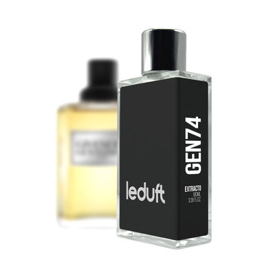 Gen74 100ml – Tipo Gentleman 1974
