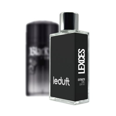Lexces Men 100ml – Tipo Black L’Exces