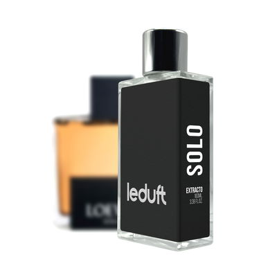 Solo 100ml – Tipo Solo.L