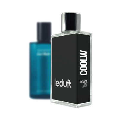 Coolw 100ml – Tipo Cool Water