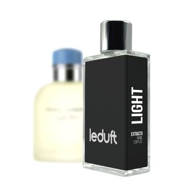Light Men 100ml – Tipo Light Blue Homme