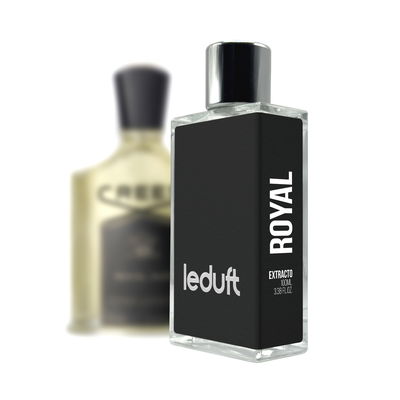 Royal 100ml – Tipo Creed Royal Oud