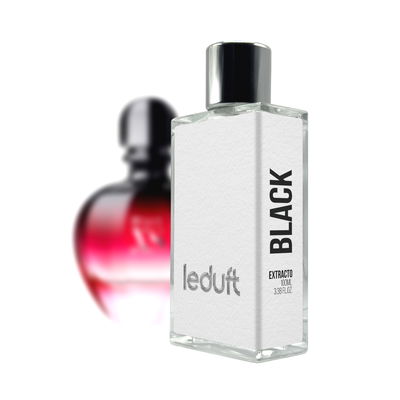Black Woman 100ml – Tipo Black Xs