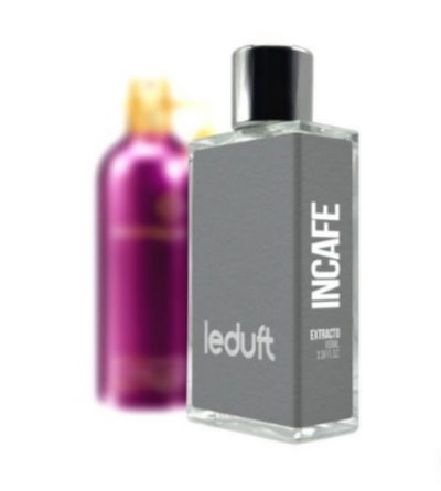 Incafe 100ml - Tipo Intense Cafe
