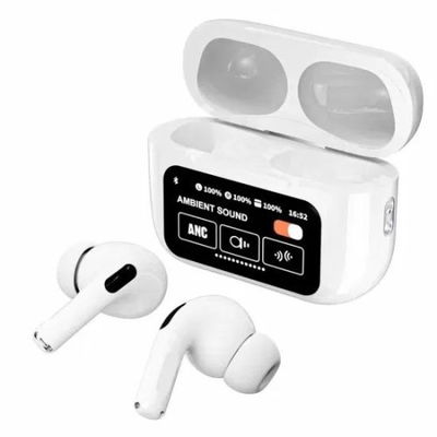 Air Pods con pantalla