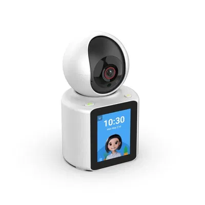 Cámara inteligente para videollamada