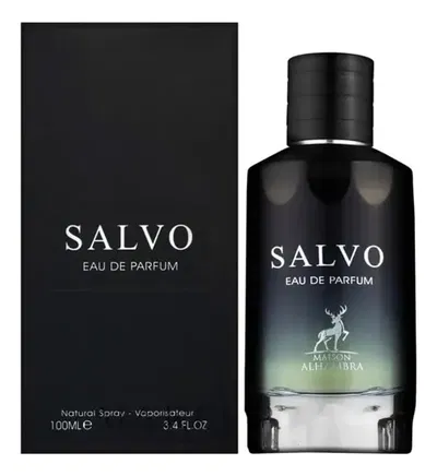 Maison Alhambra Salvo EDP 100 ML EDP