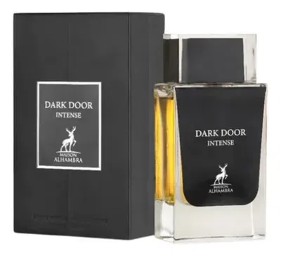 Maison Alhambra Dark Door Intense 100 ML EDP