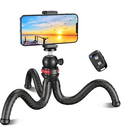 Soporte Video Making Led Microphone