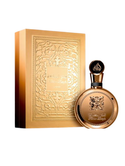 Lattafa Fakhar Extrait 100 ML EDP (Dorado)