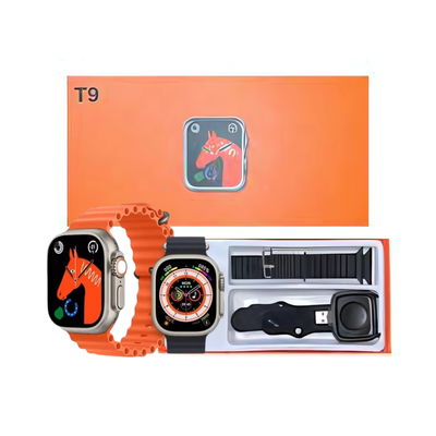 Smartwacht T9 con caja