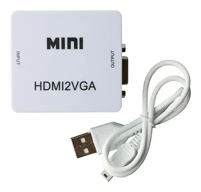 Adaptador Vga 1080 HDTV