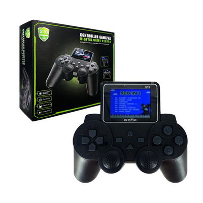 Consola Gamepad con pantalla 