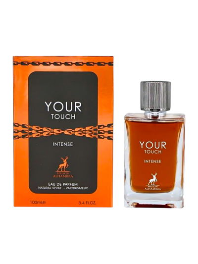 Maison Alhambra Your Touch Intense 100 ML EDP