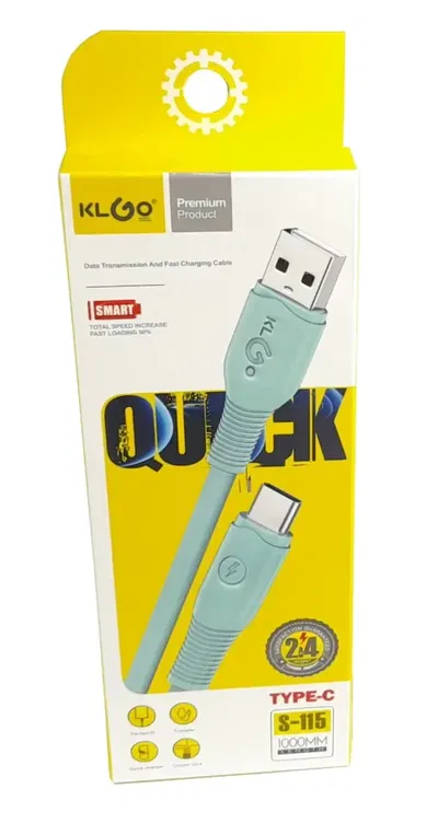 Cable USB a C KLGO