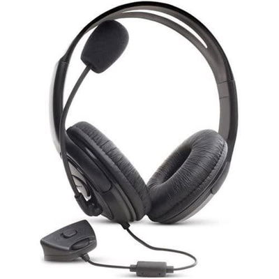 Auriculares Gamer para Xbox 360