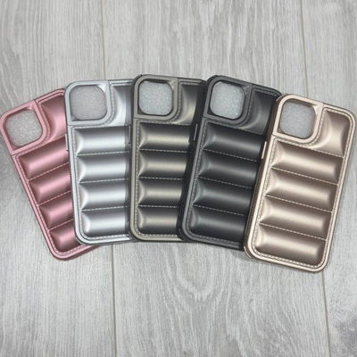Funda Metal Puffer