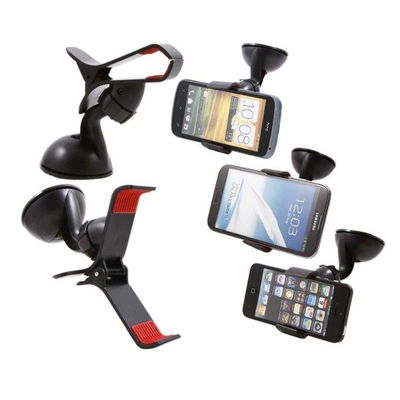 Pinza Soporte para Auto