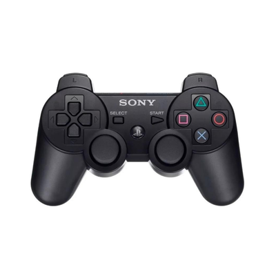 Joystick PS3 Negro
