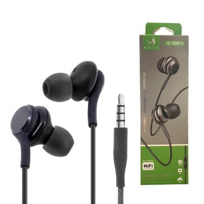 Auriculares Royalcell