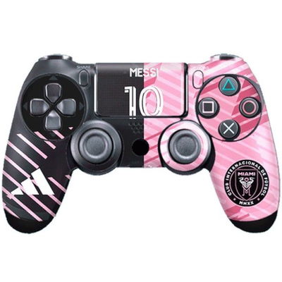 Joystick Ps4 Edición Inter Miami Messi