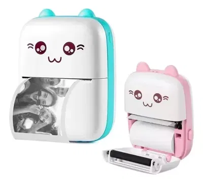 Mini-impresora Portatil