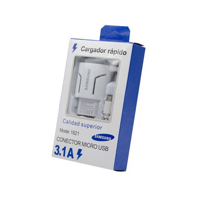 Cargador Tipo C 3.1A Samsung