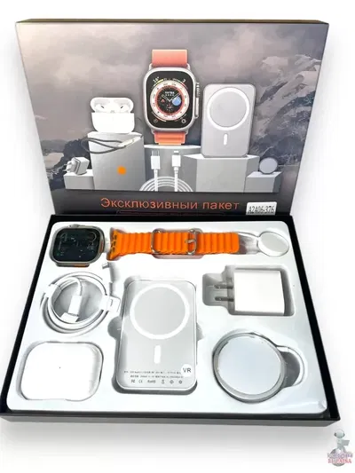Smartwatch + Accesorios