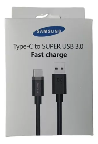 Cable USB a C Samsung