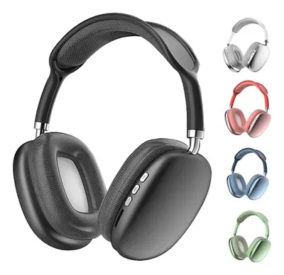 Auriculares vincha P9