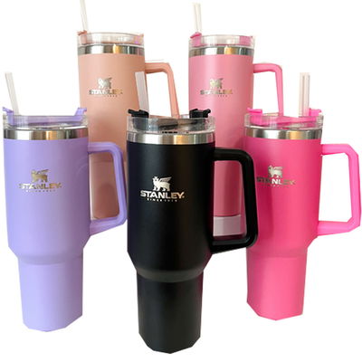 Vaso Termico Stanley con Manija 1.4 Litros