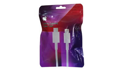 Cable Tipo C a Lightning 2mt