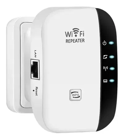 Repetidor Amplificador Wifi Señal 300 Mbp