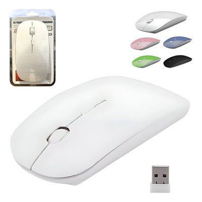 Mouse Inalámbrico a Pilas