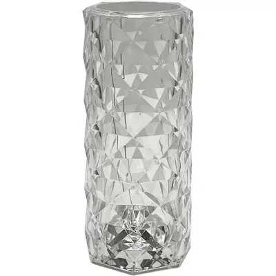 Lampara de Cristal Led