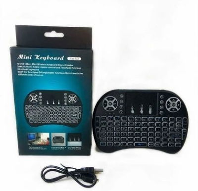 Mini Teclado Smart