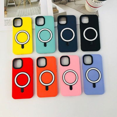 Funda Magsafe Soft IPhone 12 / 12 Pro