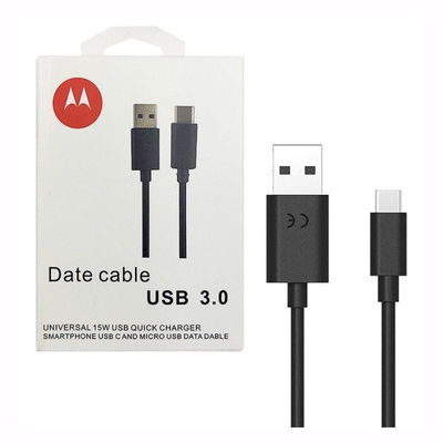 Cable USB a C Motorola