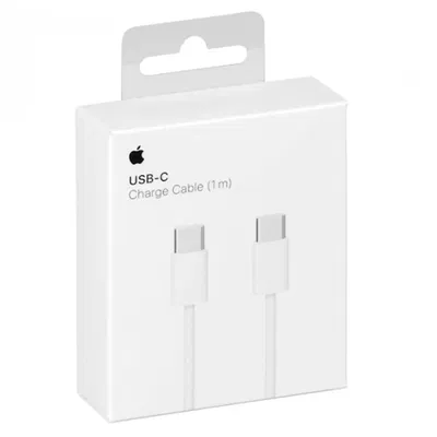 Cable Usb Tipo C a C IPhone