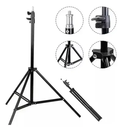 Tripode 2.1mt