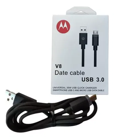 Cable USB a Micro-Usb Motorola