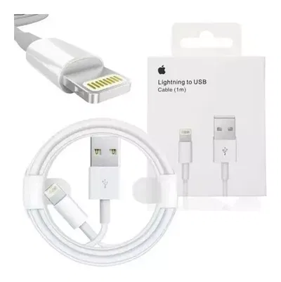 Cable USB a Lightning 1mt