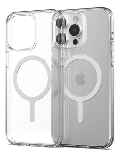 Funda Transparente Magsafe