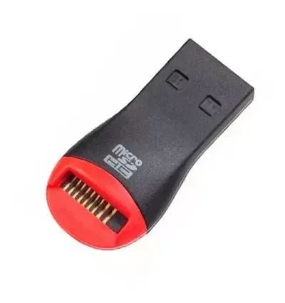 Mini Lector De Memoria SD