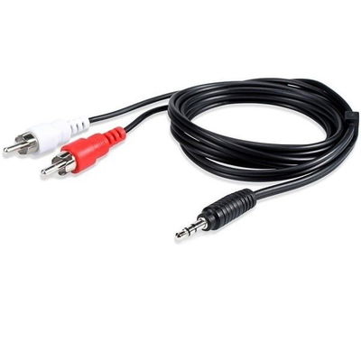 CABLE AUX A 2RCA