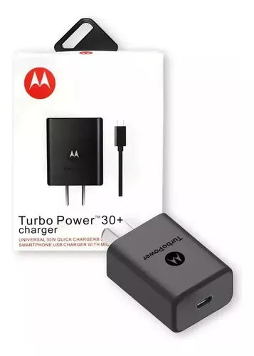 Adaptador Motorola + Cable Tipo C